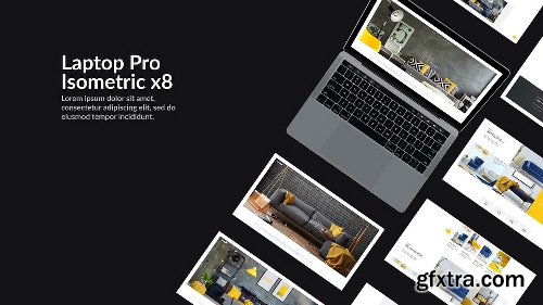 Videohive Web App Promo Builder 22035956