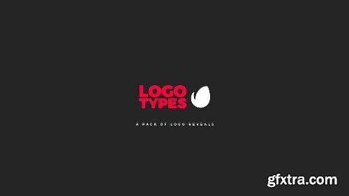 Videohive LogoTypes - Minimal Typography Logos 21599857