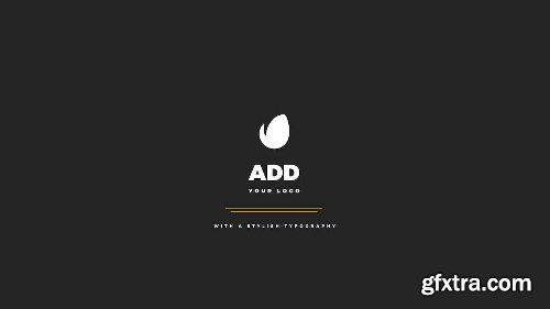 Videohive LogoTypes - Minimal Typography Logos 21599857