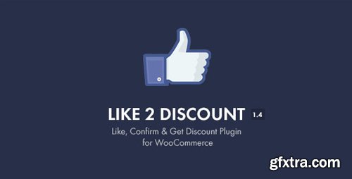 CodeCanyon - Like 2 Discount v1.4 - Coupons for Likes - 8535477