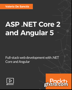 ASP .NET Core 2 and Angular 5