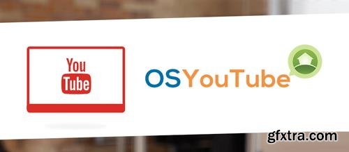 OSYouTube Pro v3.3.8 - YouTube Videos For Joomla