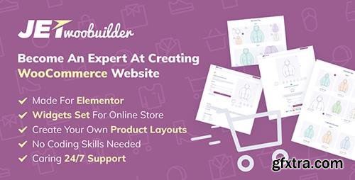 CodeCanyon - JetWooBuilder v1.1.1 - WooCommerce Page Builder Addon for Elementor - 21997868