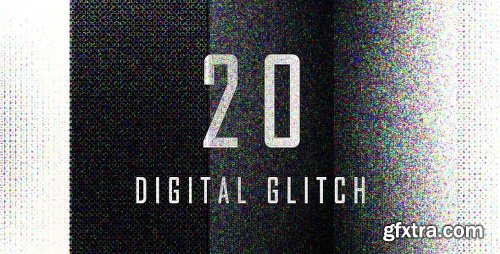 Videohive Digital Glitch 5311199