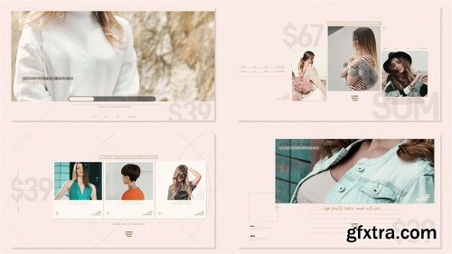 Videohive Fashion Shop 22082677