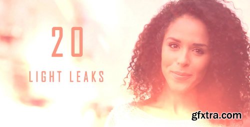 Videohive Light Leaks 4974239