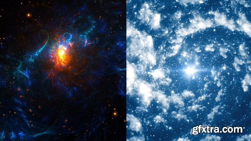 Videohive Nebula (2-Pack) 8608560