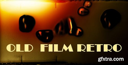 Videohive Old Film Retro 2 4287944