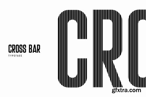 CrossBar Sans Font