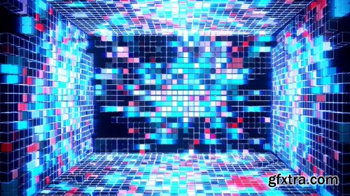 Videohive VJ Loops Wall 6372790