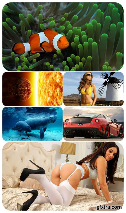 Beautiful Mixed Wallpapers Pack 715