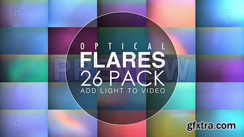 Lens Flares Pack 87829