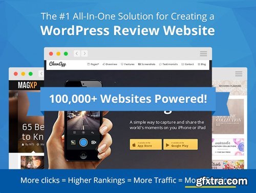 MyThemeShop - WP Review Pro v3.1.1 - WordPress Plugin