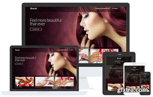 CSSIgniter - Beaute v1.8 - Beauty & Health WordPress Theme