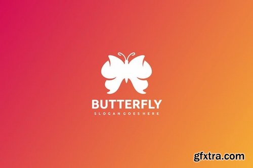 Butterfly Logo