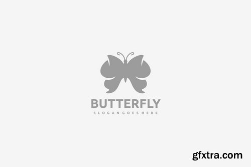 Butterfly Logo