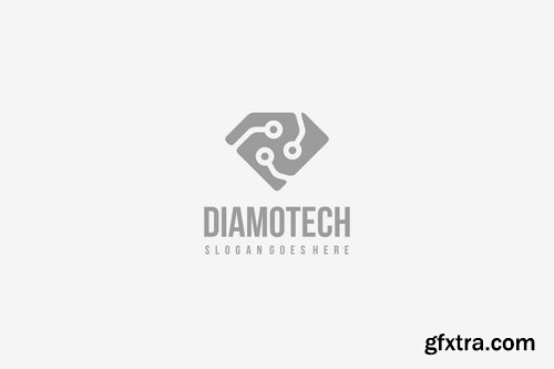 Diamond Tech Logo