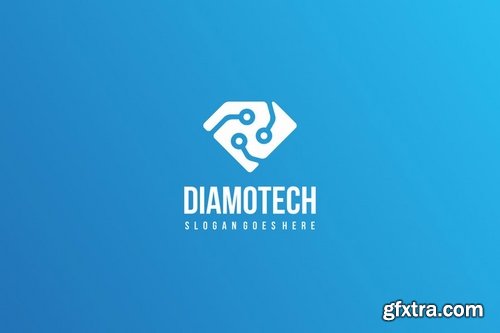 Diamond Tech Logo