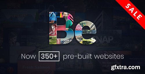 ThemeForest - BeTheme v5.2 - HTML Responsive Multi-Purpose Template - 13925633