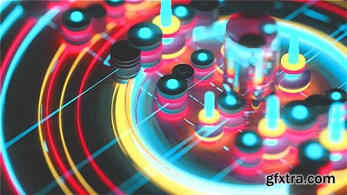 Videohive - High Voltage - 16460395