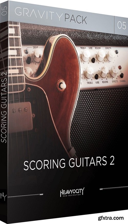 Heavyocity Scoring Guitars 2 KONTAKT-FANTASTiC