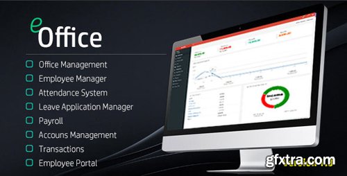 CodeCanyon - eOffice CRM v1.2 (Accounts, HRM, Inventory, Sales) (Update: 20 September 17) - 19628731