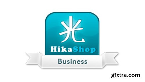 HikaShop Business v3.4.1 - Online Store Component for Joomla