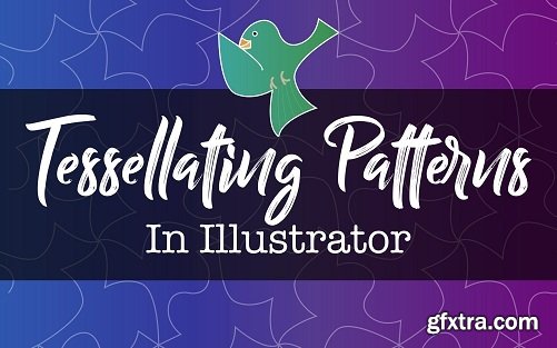 Tessellating Patterns in Illustrator