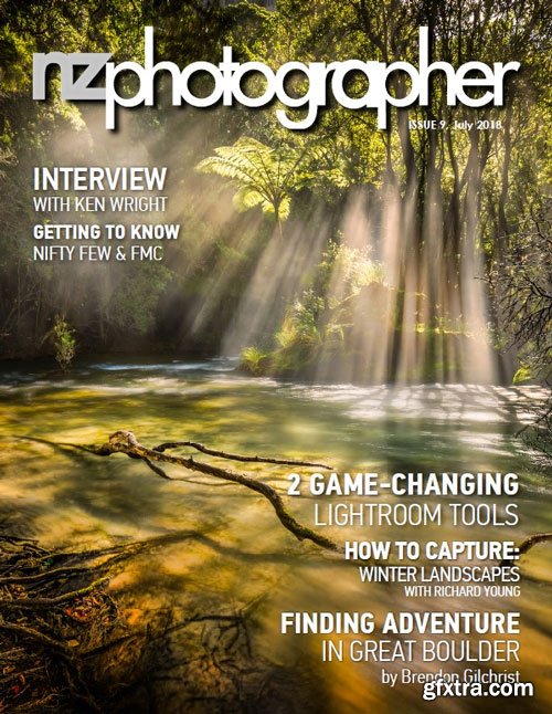 NZPhotographer - July 2018