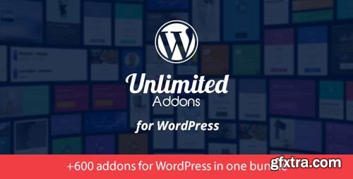 CodeCanyon - Unlimited Addons for WordPress (Update: 6 August 17) - 20098618