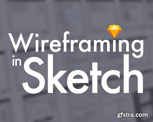 Wireframing in Sketch