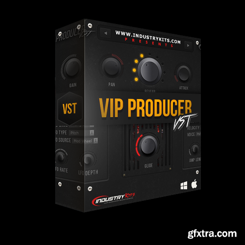 IndustryKits.com VIP Producer VST WiN OSX-FANTASTiC