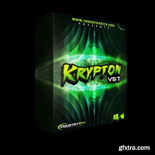 IndustryKits.com Krypton VST WiN OSX-FANTASTiC