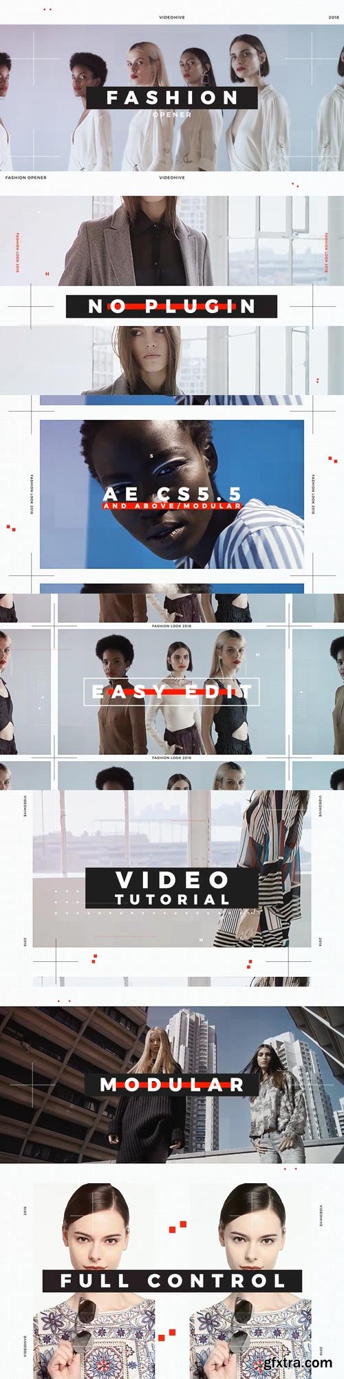 Videohive - Fashion Opener - 22125198