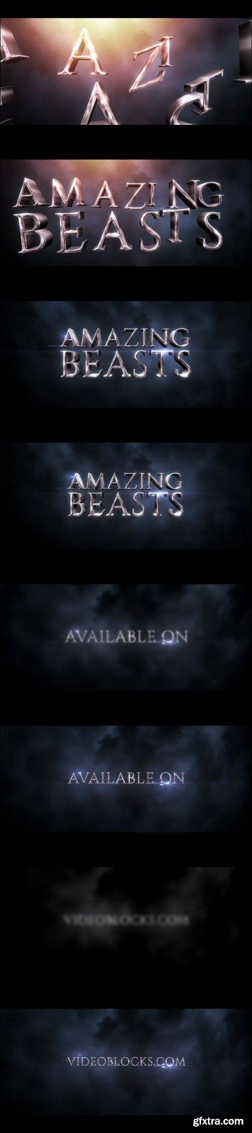 Amazing Beasts Harry Potter Lookalike Titles