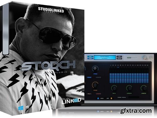 StudioLinkedVST Scott Storch VST WiN X86 X64 AAX-AWZ