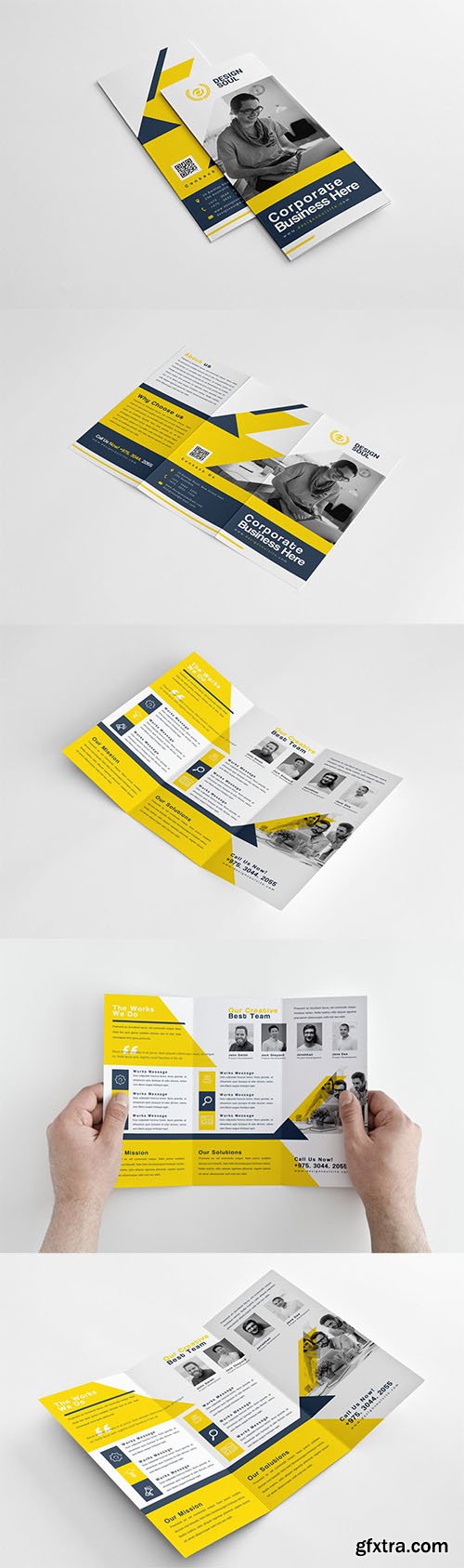 Trifold Brochure