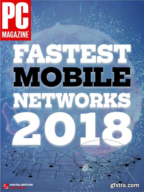 PC Magazine - July 2018