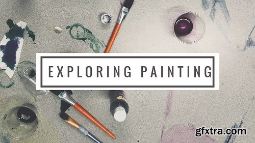 Exploring Painting With Imagination For Beginners