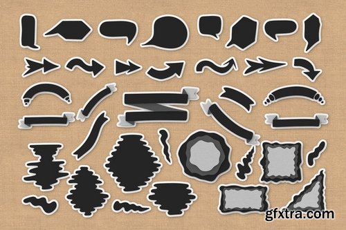 500+ Vector Illustrations Pack