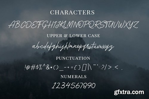 The Kathy Room Font