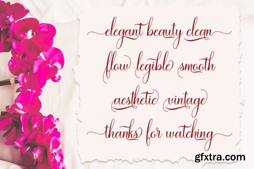 Ramolina Script Font