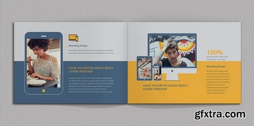 Proposal Brochure Template