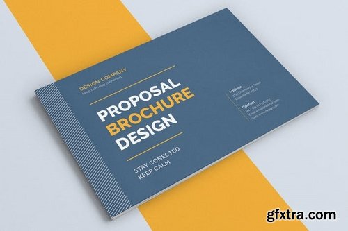 Proposal Brochure Template