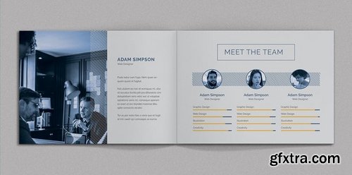 Proposal Brochure Template