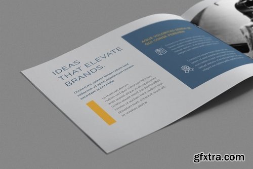 Proposal Brochure Template