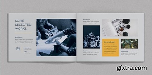 Proposal Brochure Template