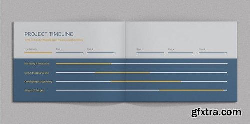 Proposal Brochure Template