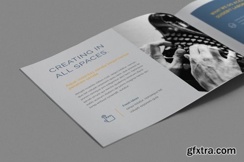 Proposal Brochure Template