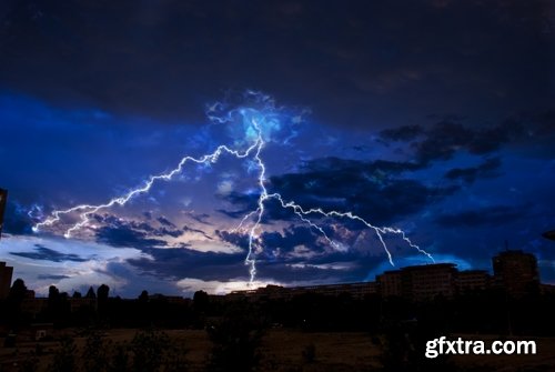 Light effect lightning natural phenomenon nature night 25 HQ Jpeg